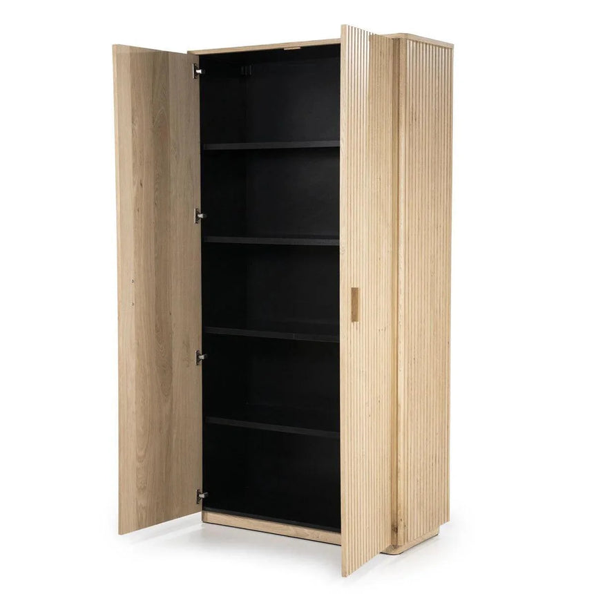 Rosenborg 2 ajtós fa kabinet - Dutch Home