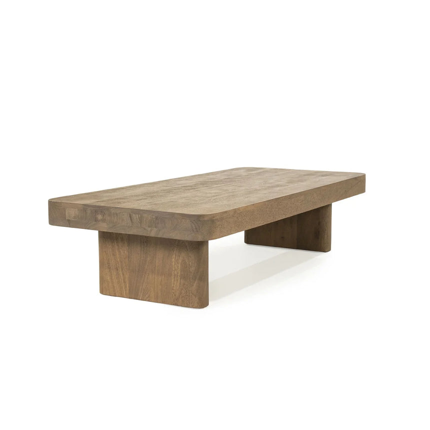 Jimmy 3-door wooden cabinet