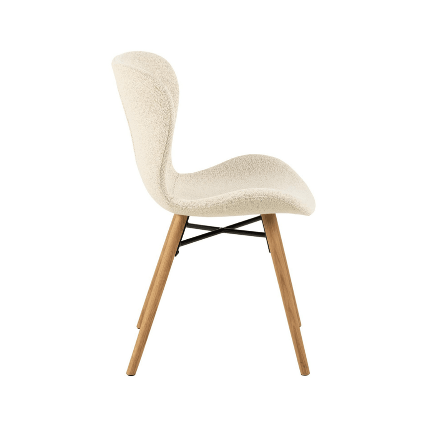 Batilda buklé szék