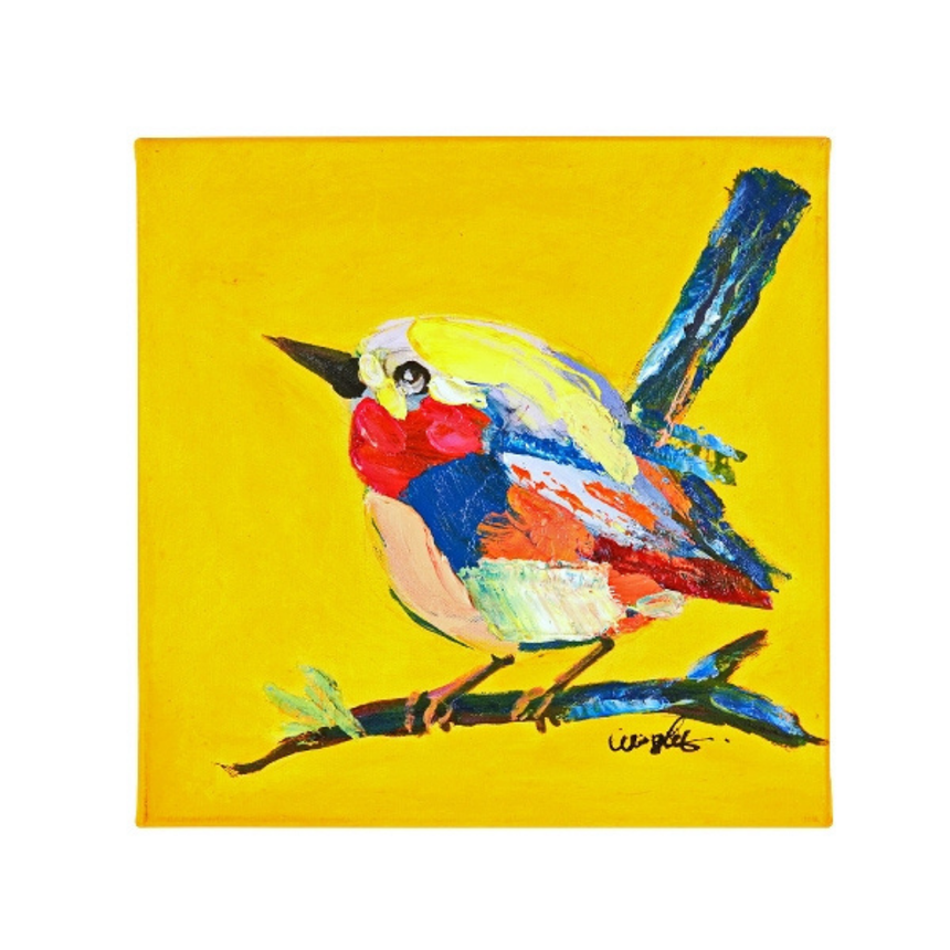 Birdy vászon falikép