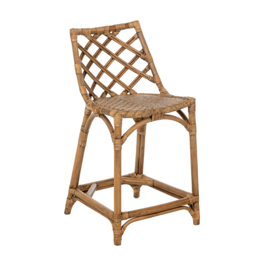 Vitacora rattan bárszék
