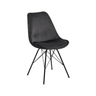 Eris bársony szék