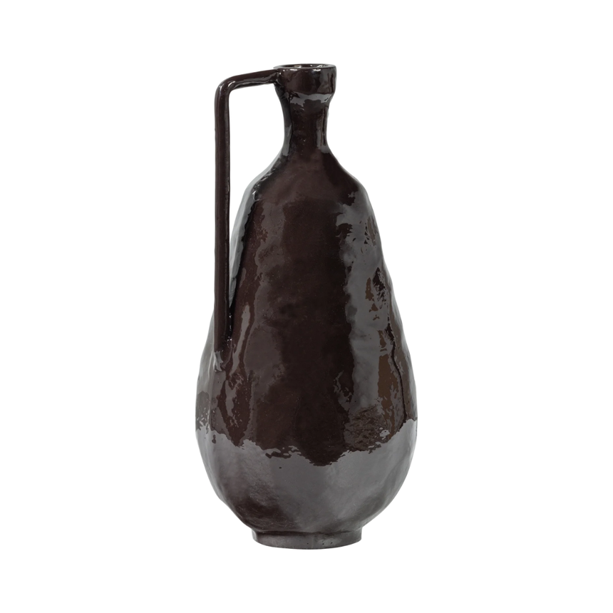 Loft bouclé floor lamp 130