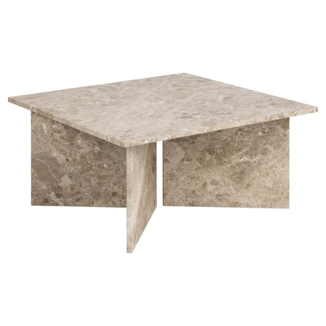 Alfie marble coffee table