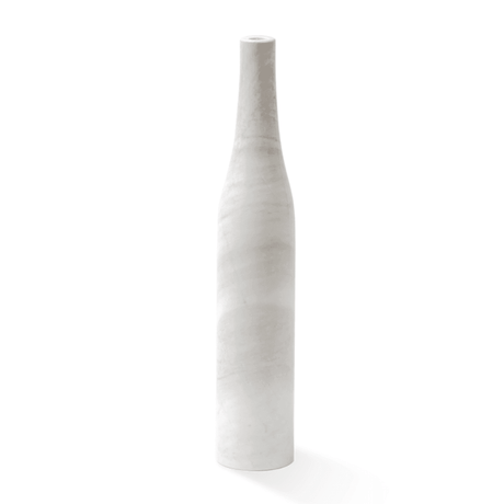 Heritage Bottle márvány gyertyatartó