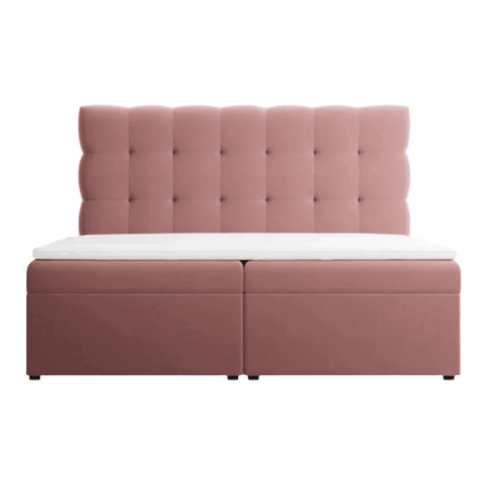 Mamaia velvet French bed 180x200