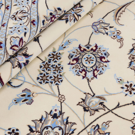 Noa wooden bedside table