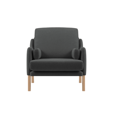 Salto fabric armchair
