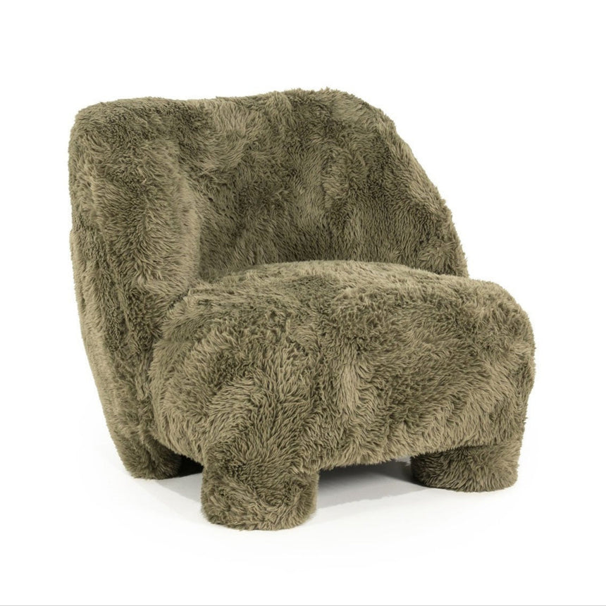 Fabio fabric chair