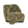 Fabio fabric chair