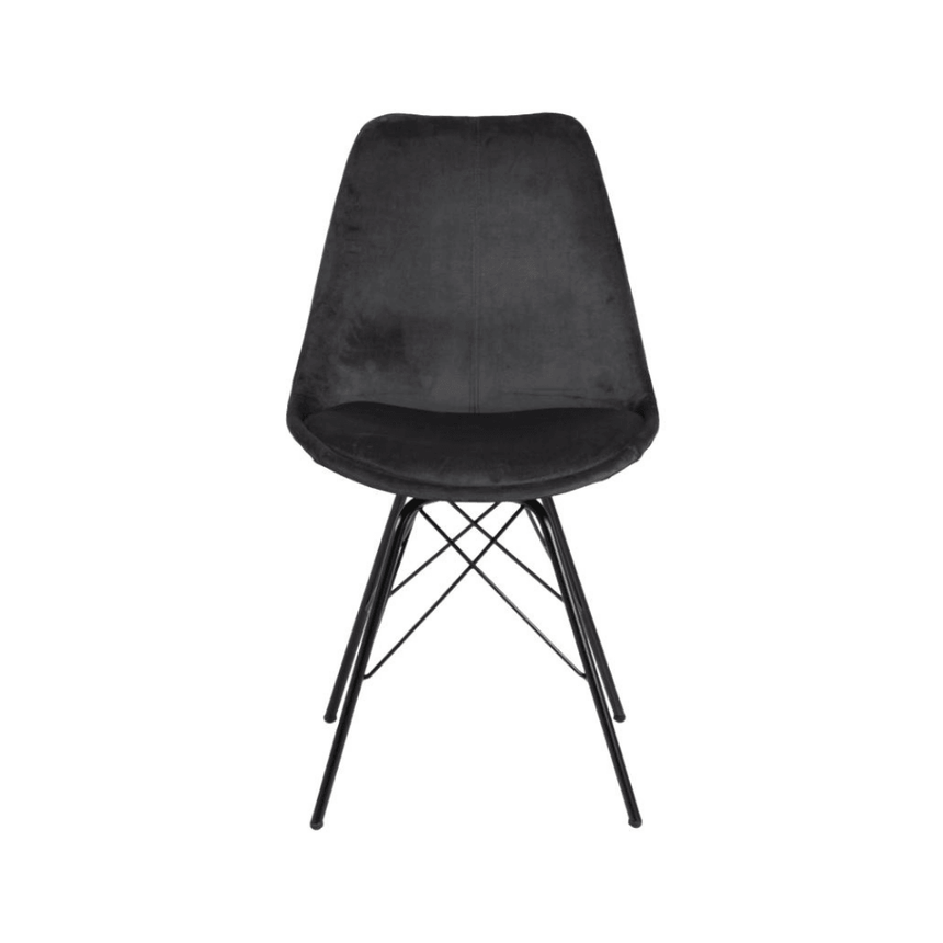 Eris velvet chair