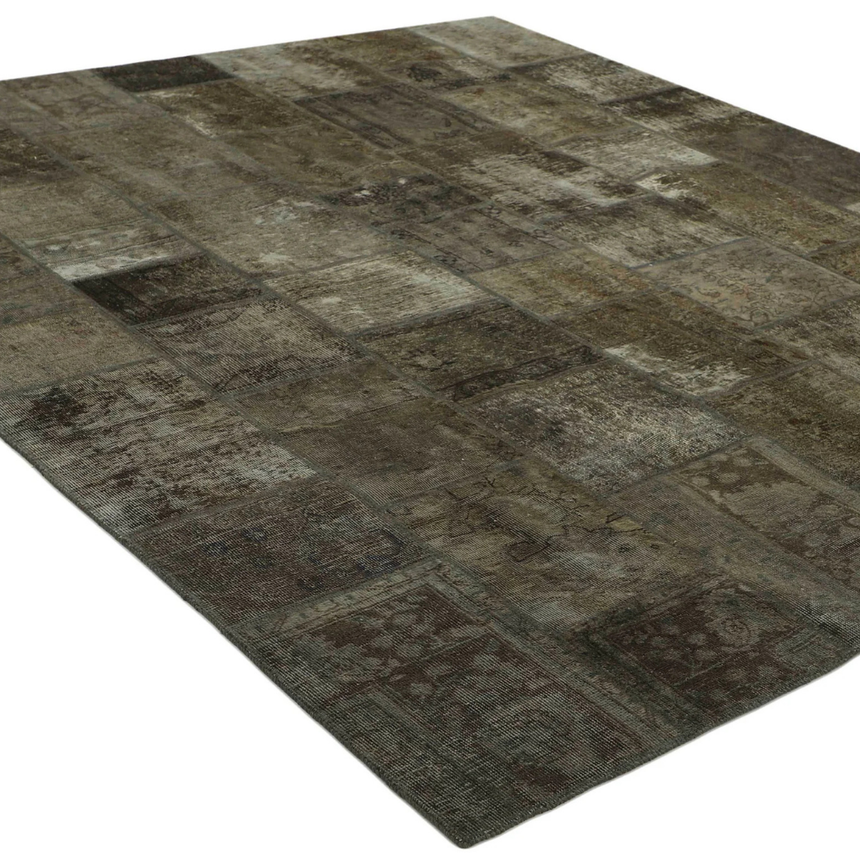 Noa wooden bedside table