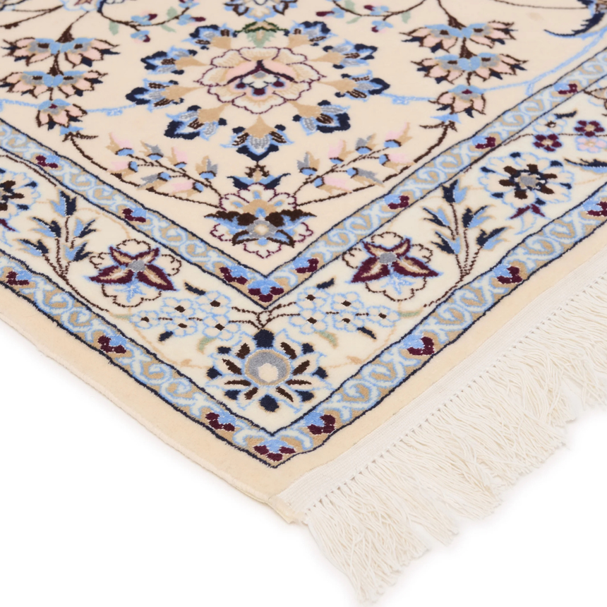 Noa wooden bedside table