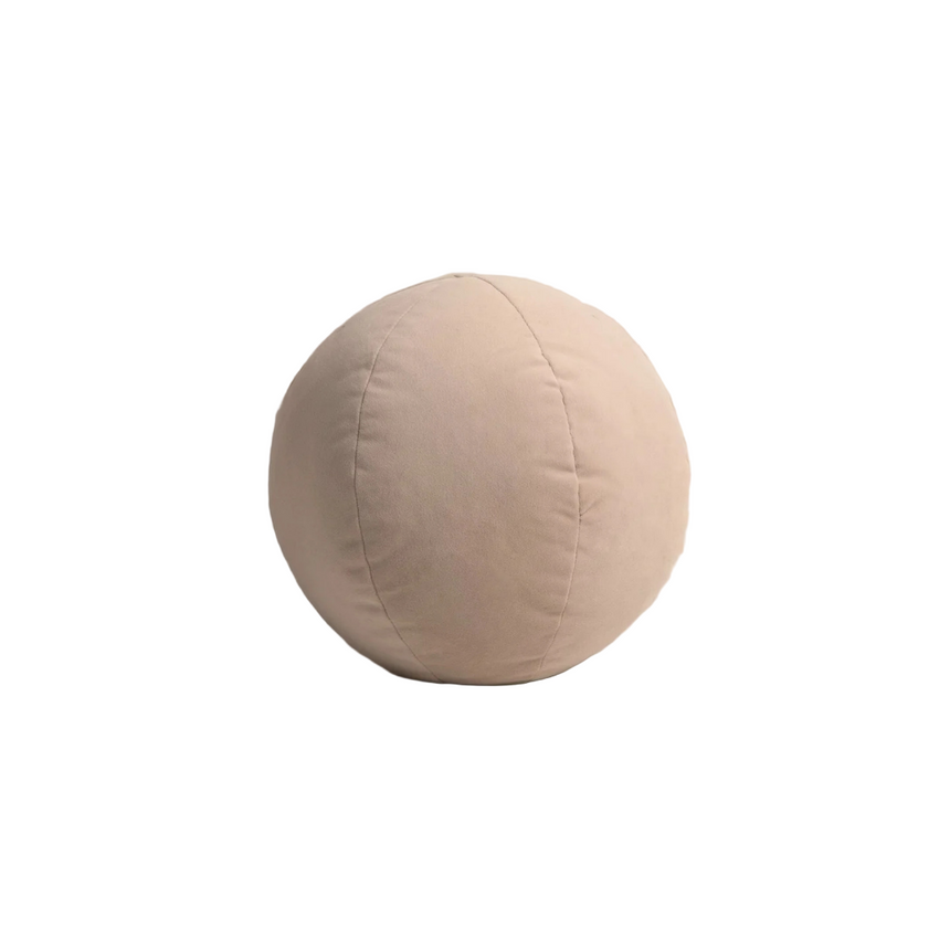 Ball bársony párna