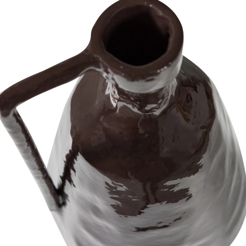 Loft bouclé floor lamp 130