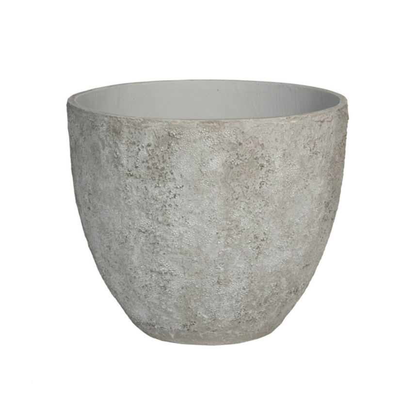 Jesslyn stone flower pot Ø70