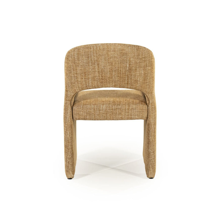 Fabio fabric chair