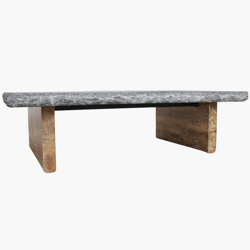 Stone palakő dohányzóasztal