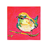 Birdy vászon falikép