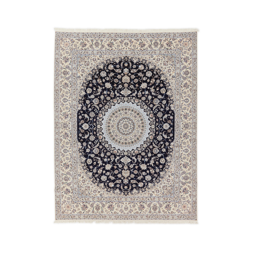 Noa wooden bedside table