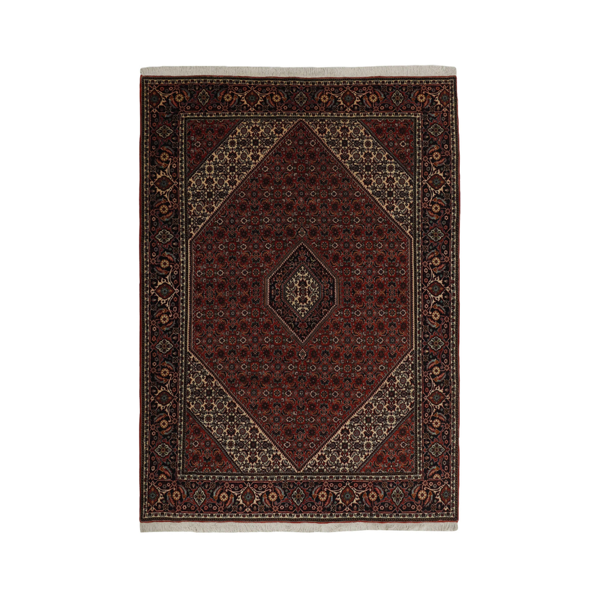 Noa wooden bedside table