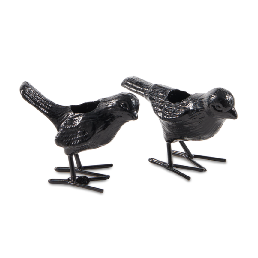 Prickle metal decoration Ø45