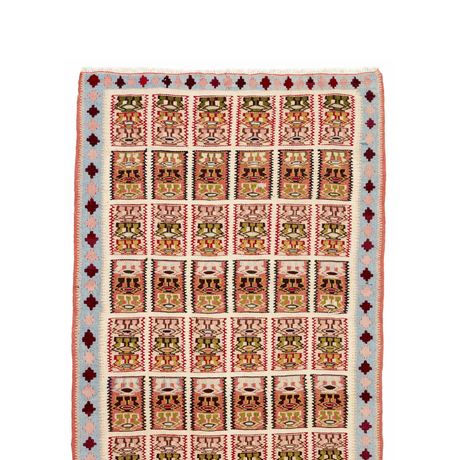 Noa wooden bedside table