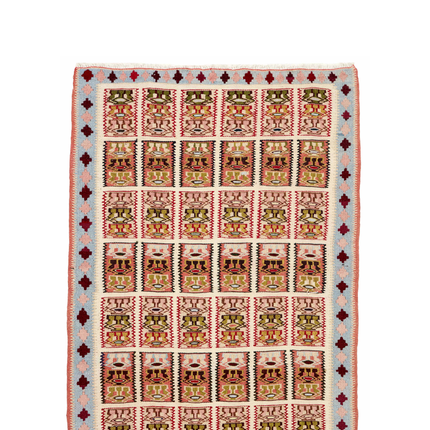 Noa wooden bedside table