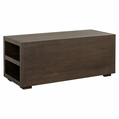 Oakura wooden coffee table