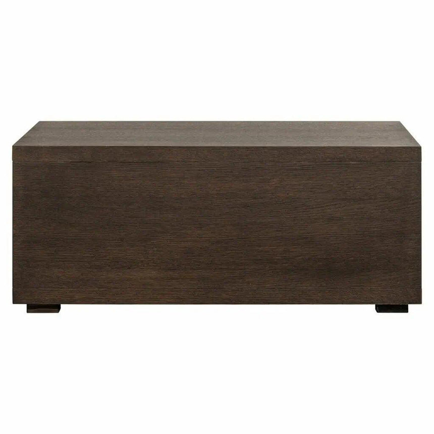 Oakura wooden coffee table