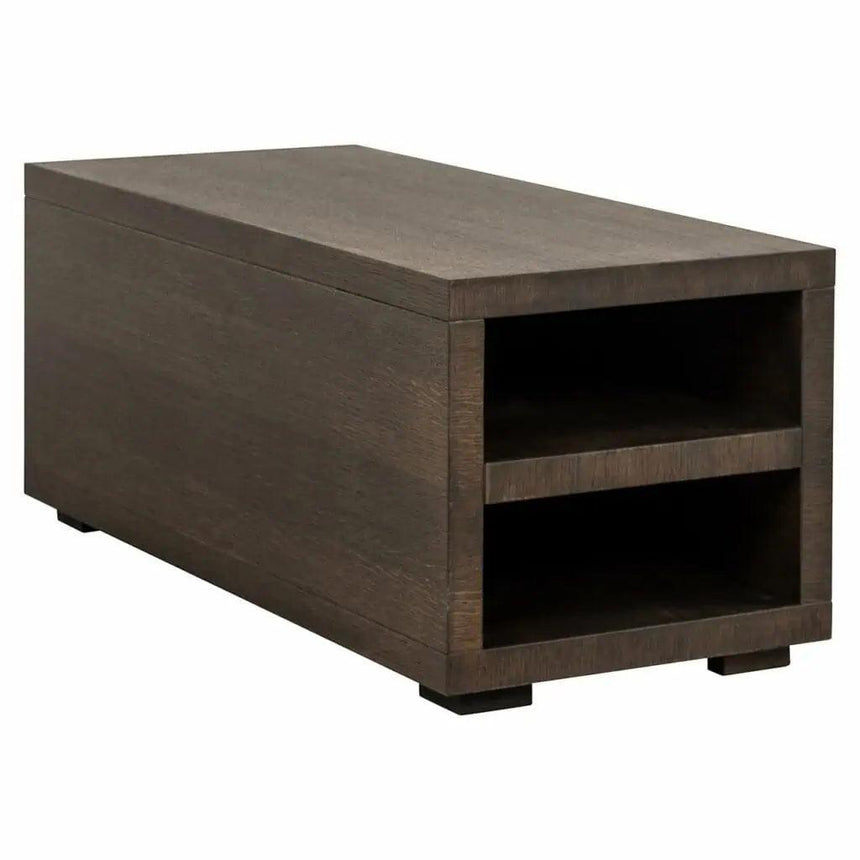 Oakura wooden coffee table