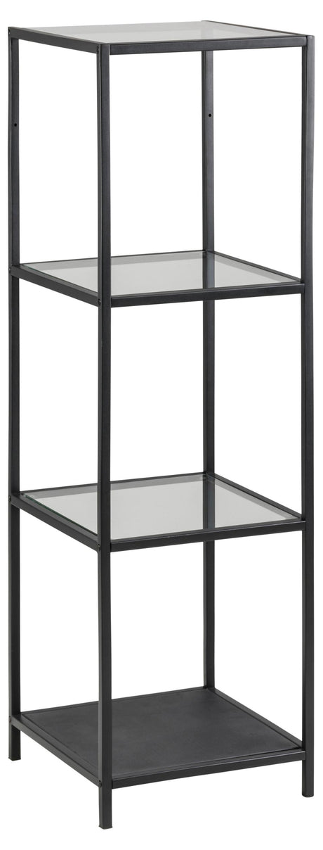 Seaford üveg polc 35x120