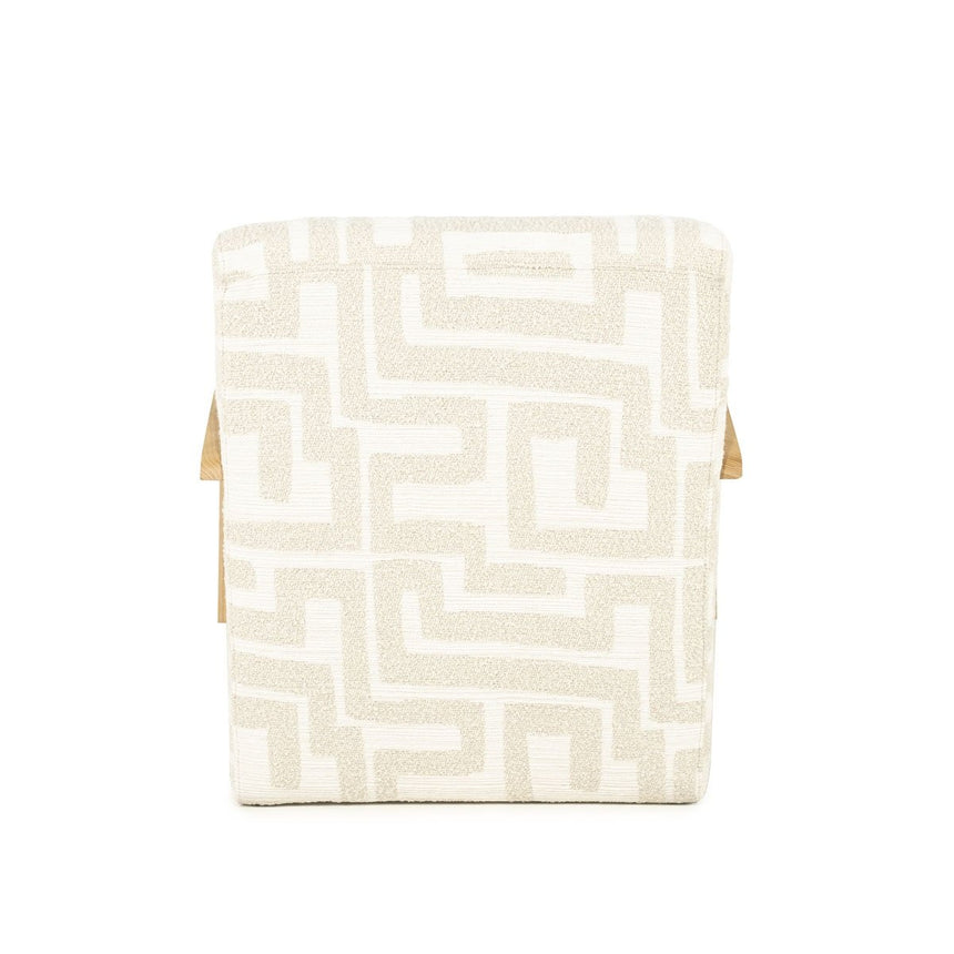 Fabio fabric chair