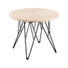 Alfie marble coffee table