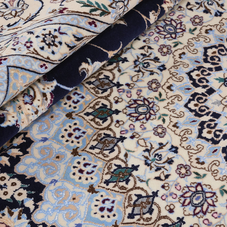 Noa wooden bedside table