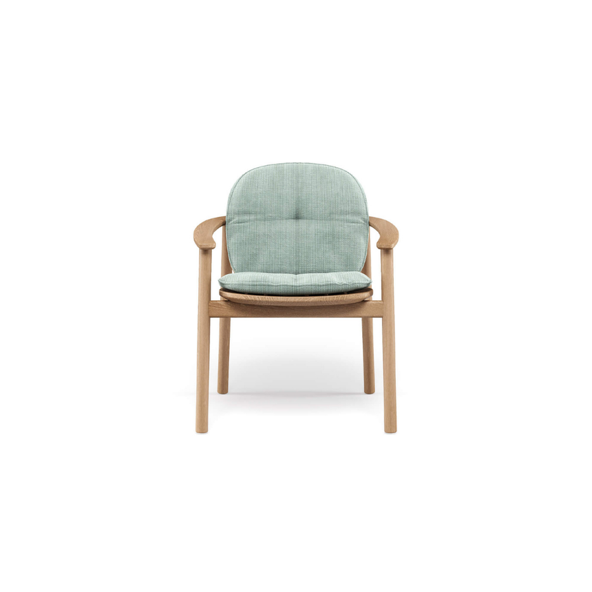 Twins fa kerti szék