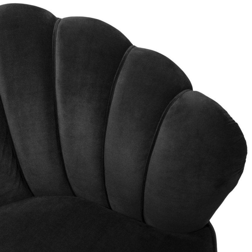 Katy 2 személyes bársony kanapé