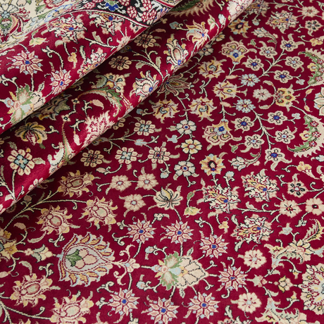 Noa wooden bedside table