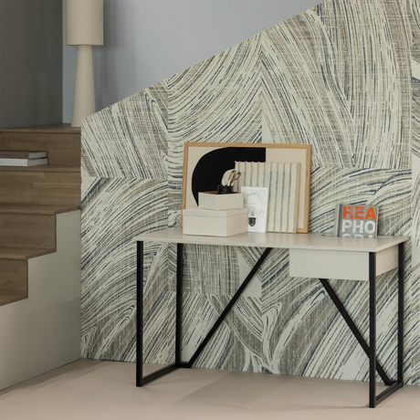 Noble fabric chair