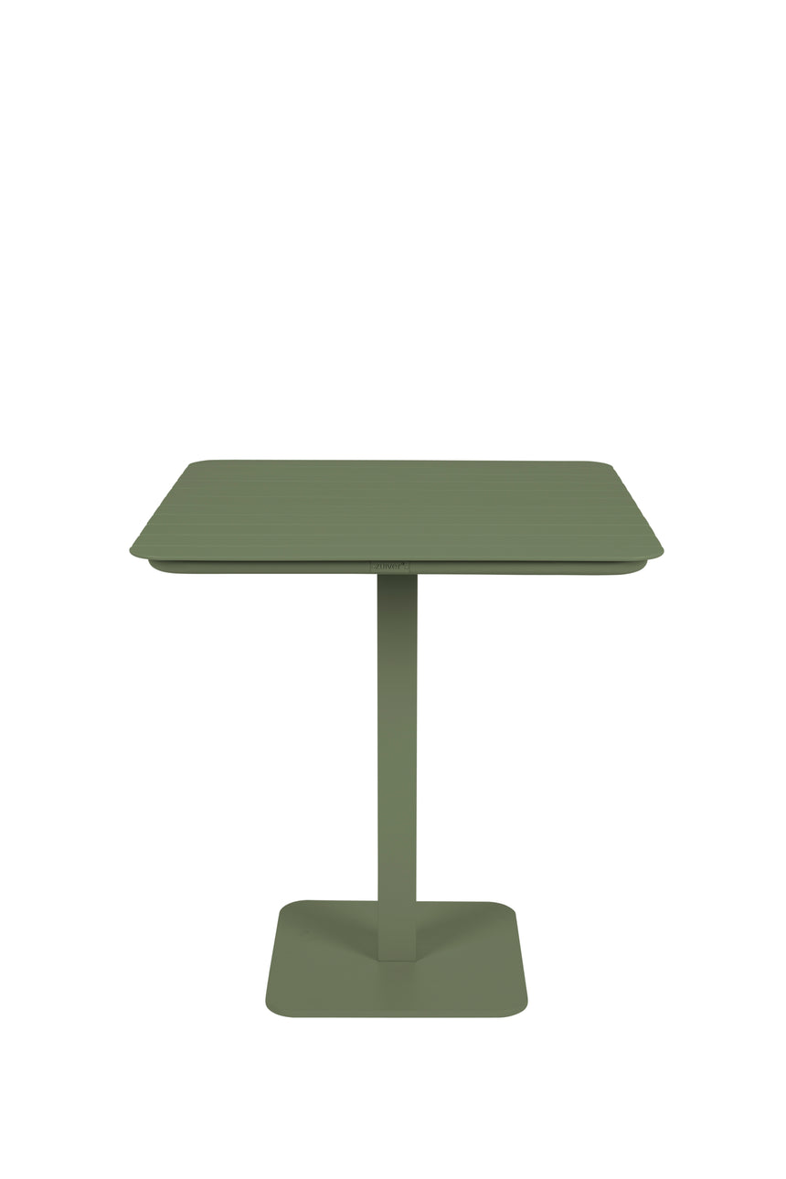 Vondel metal bistro table