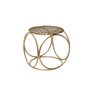 Noa wooden bedside table