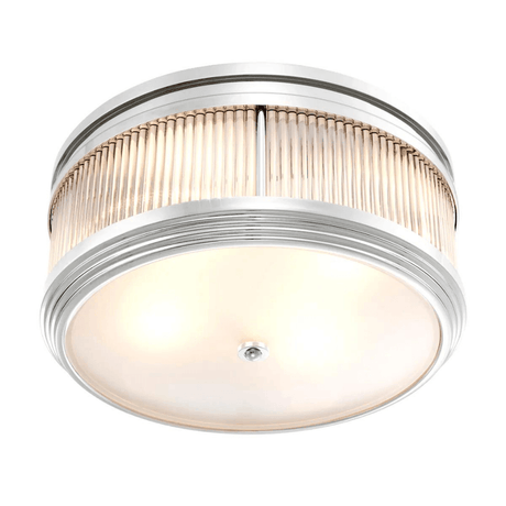 Rousseau glass ceiling lamp