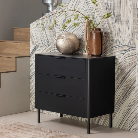 Gunnar wooden cabinet