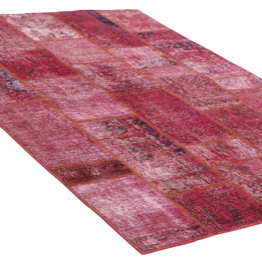 Noa wooden bedside table