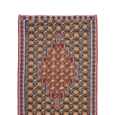 Noa wooden bedside table