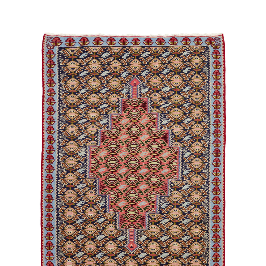 Noa wooden bedside table