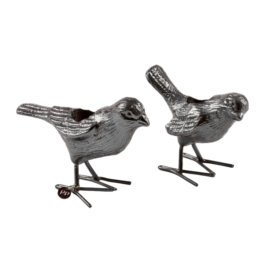 Prickle metal decoration Ø45