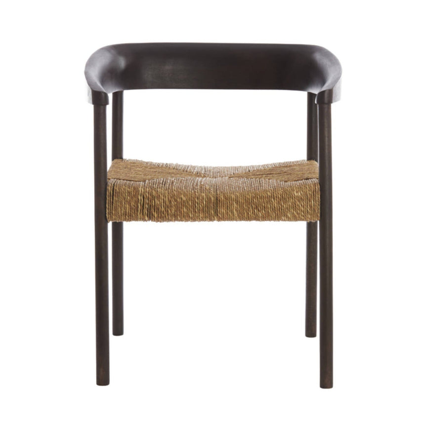 Kulona wooden dining table Ø140