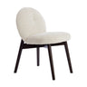 Kulona wooden dining table Ø140