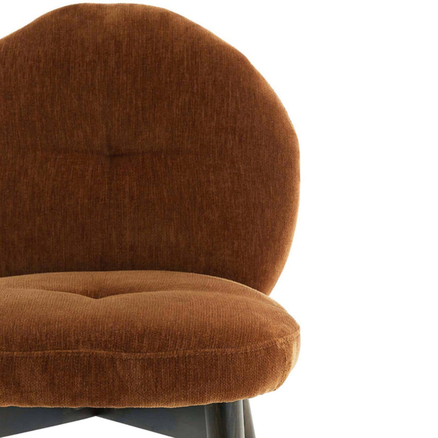 Sinosa bársony szék